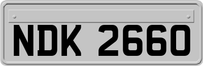 NDK2660
