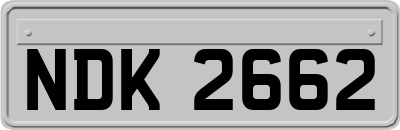 NDK2662