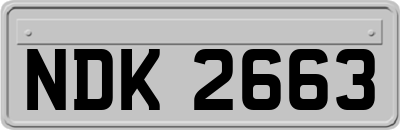 NDK2663