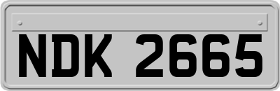 NDK2665