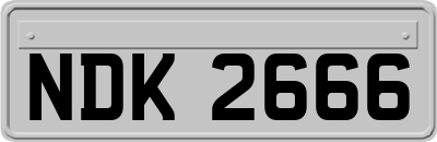 NDK2666