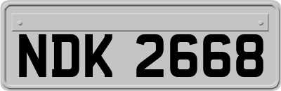 NDK2668