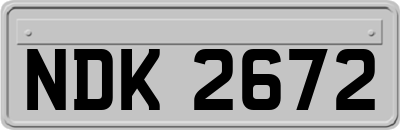 NDK2672