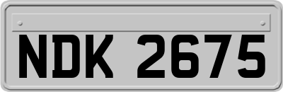 NDK2675