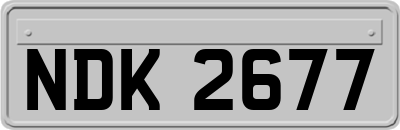 NDK2677