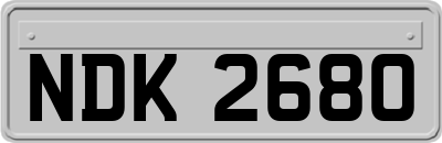 NDK2680