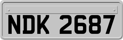 NDK2687