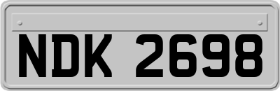 NDK2698