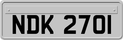 NDK2701