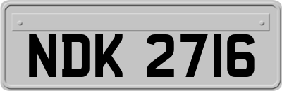 NDK2716