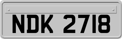 NDK2718