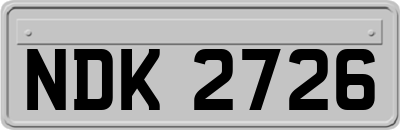 NDK2726