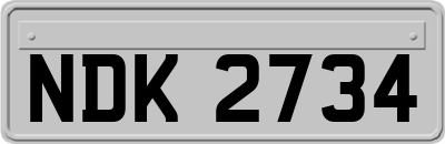 NDK2734