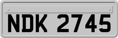 NDK2745
