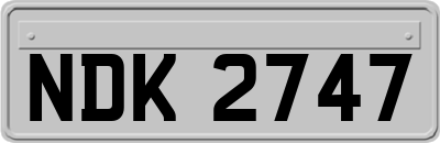 NDK2747