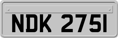 NDK2751