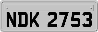 NDK2753