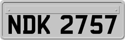 NDK2757