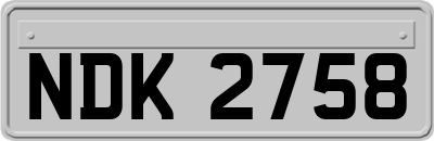 NDK2758