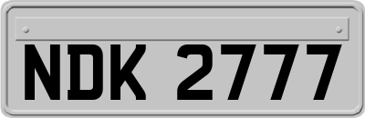 NDK2777