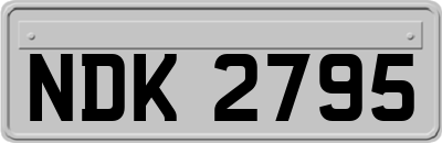 NDK2795