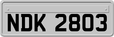 NDK2803