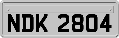 NDK2804