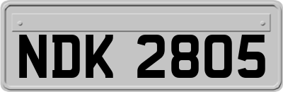 NDK2805