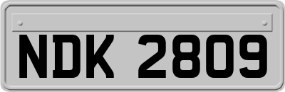 NDK2809
