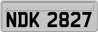 NDK2827