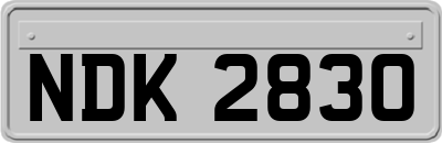 NDK2830