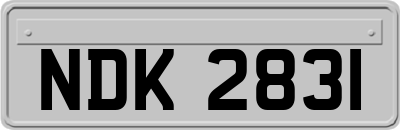 NDK2831