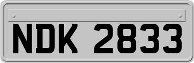 NDK2833