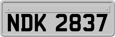 NDK2837