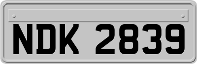 NDK2839