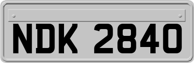 NDK2840