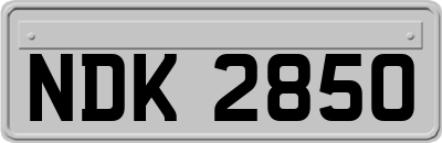 NDK2850