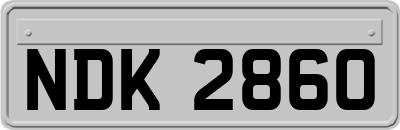 NDK2860