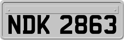 NDK2863
