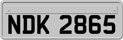 NDK2865