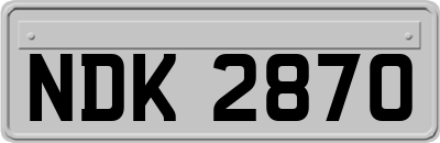 NDK2870