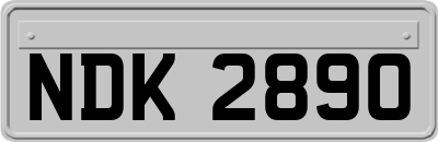 NDK2890
