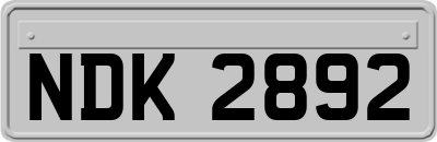 NDK2892