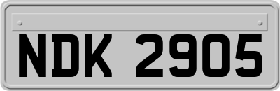 NDK2905