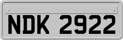 NDK2922