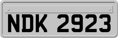 NDK2923
