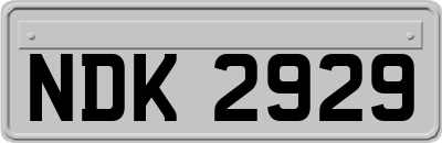 NDK2929