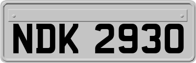NDK2930