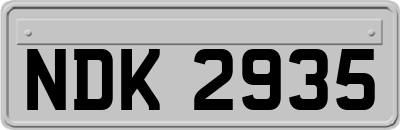NDK2935