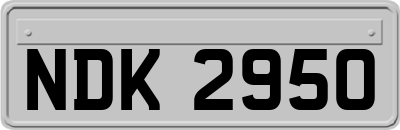 NDK2950